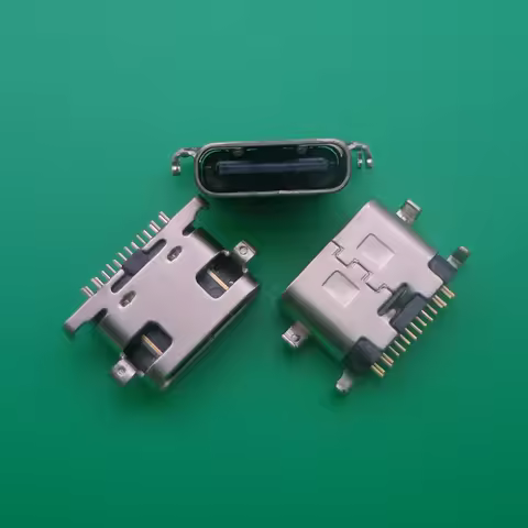 2-10Pcs For Blackview BV9100 BV5900 BV6600 BV6900 /BV6900 Pro /BV6600 Pro Type C USB Charger Chargin