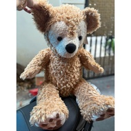Genuine duffy teddy bear