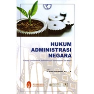 Gramedia Cirebon - STATE ADMINISTRATION LAW