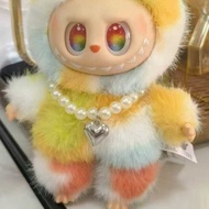 LABUBU Blind Box 5th Generation LABUBU Star Blind Box Figure Plush Doll Doll Vinyl Toy