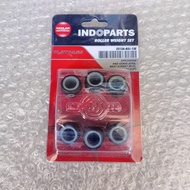 Roller Weight Set Genio BEAT Fi K1A K2F 15 Gram INDOPART 2212A-K0J-15E Bz0093