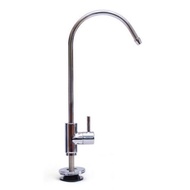 Stainless steel water purifier faucet, gooseneck faucet _For RO water purifier
