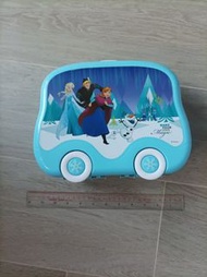 冰雪奇緣Frozen 人物玩具