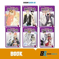 Ouran High School Host Club Series Manga Comic | Sub English