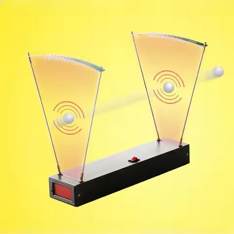 Wireless 30-9999 FPS Ballistic Chronograph Speed Meter, Portable Velocimetry Device for Slingshot En