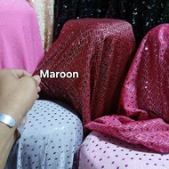 Antique metallic sequin spandex fabric / Antique Korean sequin spandex fabric