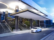 新加坡濱海賓樂雅酒店PARKROYAL on Beach Road, Singapore