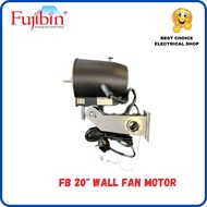 Fujibin FBW-20 Powerful Industry 20" #Wall Fan #Kipas Dinding #MOTOR ONLY#SPAREPART