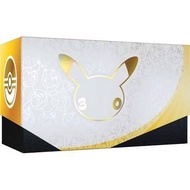 Pokemon Card Game 30th Anniversary Elite Trainer Box ETB Empty Box