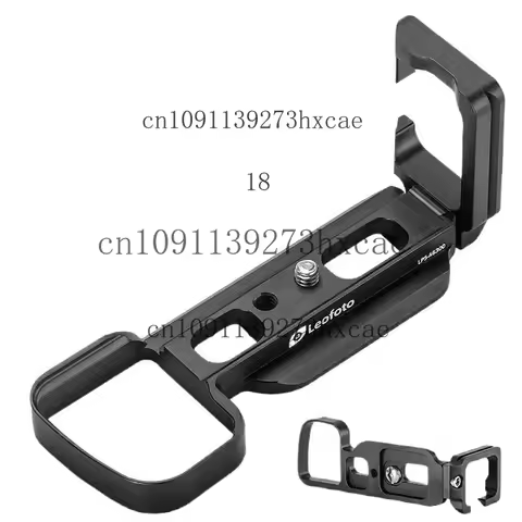 Suitable for Sony camera vertical L plate A6300 A6400 A6500 A6700