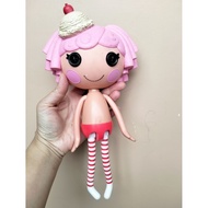 Lalaloopsy Cherry Crisp Crust Full Doll 11"H