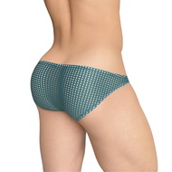 sexy mens underwear string gay for bottom Briefs G-String sissy thong wrap buttocks mesh ventilate