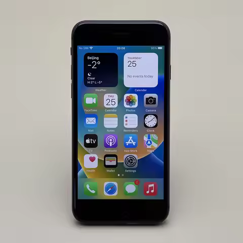 Original Apple iPhone 8 CellPhone IOS 4G LTE 4.7" Fingerprint Unlocked Mobile Phone