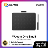 WACOM INTUOS BLUETOOTH [CTL-4100WL/K0-CX] เมาส์ปากกาวาดภาพดิจิทัล - [Software Direct]