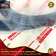 Warehouse Sale.. Fanbelt FanTALI, Vanbelt Calya Sigra Agya & Ayla 1200Cc 6Pk1162 Original