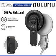 AULUMU G05 Air / G05 PRO 4-in-1 Multi-Functional Magnetic Phone Stand Foldable Adjustable Kickstand 
