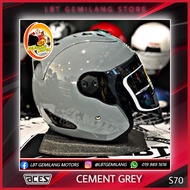 ACES Helmets R2 S70 [CEMENT GREY]