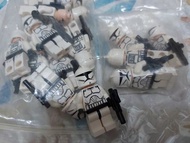 lego 星球大戰白兵公仔 40 元正版
