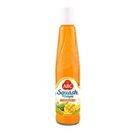 ABC Sirup Squash Delight Jeruk / Nanas / Mangga / Sirsak / Anggur / Leci 460 ml