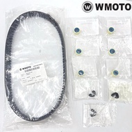 *WMOTO ES125 BELT BELTING TIMING BELT ROLLER BUSH SLIDE PIECE ORIGINAL WMOTO