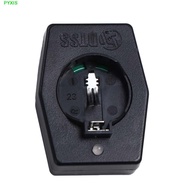 PYXIS Button Battery Charger, with Light Lightweight Lithium Coin Charger, Intelligent Charging Type