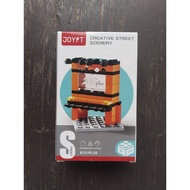 LEGO KEDAI ECO PLUS 2024