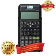 [Siêu Phẩm 2022] Máy Tính Casio FX-570VN Plus New (2nd Edition)  - Chính Hãng (Bảo Hành 7 Năm 1 Đổi 