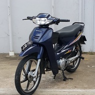 [ PERCUMA STRIPES STRIPE ] Honda Wave100 Wave 100 Body Cover Coverset Cover Set