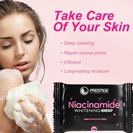 Niacinamide Moisturizing Soap Refreshing Oil-control 75g Deep Cleansing Soap J6p8