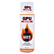 Cap LANG GPU Cream Hot 120gr