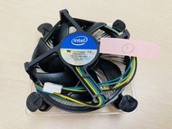 Intel 原裝散熱/風扇 （Socket 775, LGA 1150 1151 1155 1156 1200）/AMD Warith Stealth