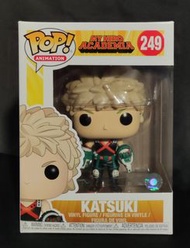 FUNKO POP MY HERO ACADEMIA 249 KATSUKI 我的英雄學院 我英 MHA 爆豪勝己 Bakugou Katsuki figure