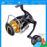 【Direct From Japan】Shimano (SHIMANO) Spinning Reel 20 Stella SW 6000HG Offshore &amp; Shore Game #6000 Standard Model