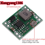 MP1584 Adjustable 3A MP1584EN DC-DC Converter Step Down Voltage Regulator Module Replace LM2596s