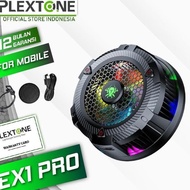 QC Plextone EX1 Pro Fan Cooler Semiconductor Magnetic Radiator with Original