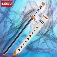 [Hàng có sẵn](còn đủ 4 màu) Lắp ráp xếp hình Lego Kiếm Katana Linkgo Kiếm Enma Shusui Zoro One Piece