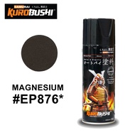 Pilox Samurai EP876* MAGNESIUM 400ml YAMAHA Paint Spray Paint