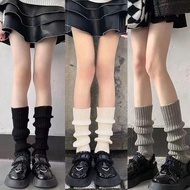 1pair New Japanese Lolita Sweet Girl Leg Warmer Knit Socks Wool Ball Knitted Foot Cover Cosplay Wome