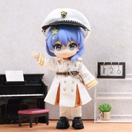 Taiwan Shipping O.b.11 Baby Clothes Army Coat Uniform 12 Points bjd gsc ymy Ami Free Ideas Escape Bo