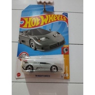 Hotwheels hot wheels 94 Bugatti EB110 SS