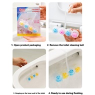 Toilet Cleaner Toilet Cleaning Tools Toilet Perfume Fresher Ball Air F2
