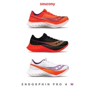 SAUCONY ENDORPHIN PRO 4 WOMEN | รองเท้าวิ่งผู้หญิง
