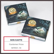 Min Kaffe ORIGINAL Exp Sept 2026 Kopi Garam Buluh Bamboo Salt Cafe Coffee Readystock FAST delivery