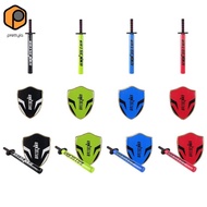 prettyia Taekwondo Kick Target Taekwondo Training Equipment Children's Kick Pad Taekwondo Speed Trai