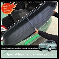 ZH Chang'an Lumin EV car parts, specialized vehicle storage box, storage box inside the box with a l