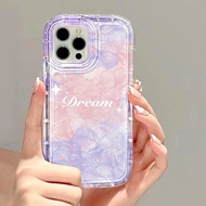 🔥Samsung Case🔥ดวงจันทร์ ซิลิโคนนิ่ม ใส เคสโทรศัพท์มือถือ For Samsung A05 A04E A14 A13 A11 A10S A52S A52 A02 A12 A71 A21S A30S A50 A20 A22 A32 A33 A34 A53 A54 S22 S20 S21 S23 Ultra Plus SE กันกระแทก ใส เคส