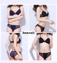 SET BH DAN CD CEWEK IMPORT TERLARIS.BRA SET  CUP A KECILL /CEWEK IMPORT JARING TERBARU BRA SET CEWEK