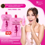 B1T1 BMRS EMPRESS FEMININE WASH 25ML SACHET - TRAVEL FRIENDLY