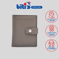 Ví Da Nữ Gosto GBWW00300XAM (XÁM)