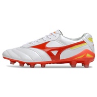 Mizuno Morelia2 DNA Japan MD Men's Football Shoes Football Training Sports Shoes with Box GQ9H